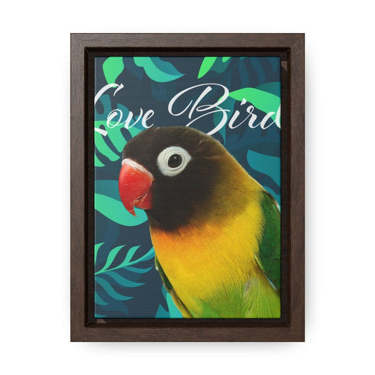 Love Bird Gallery Canvas