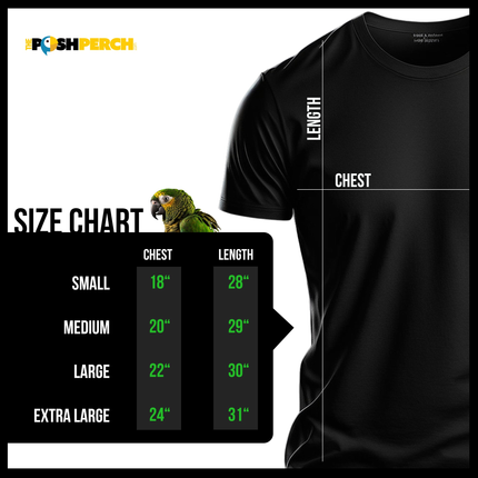 My Favorite Yellow Naped Amazon Calls Me Mom T-Shirt