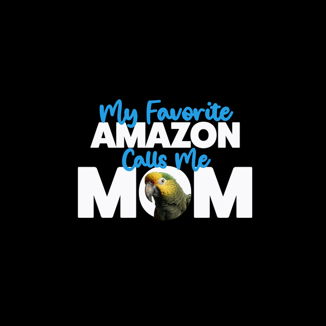 My Favorite Amazon Calls Me Mom T-Shirt