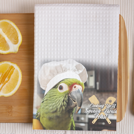 Amazon Parrot Owner Gift