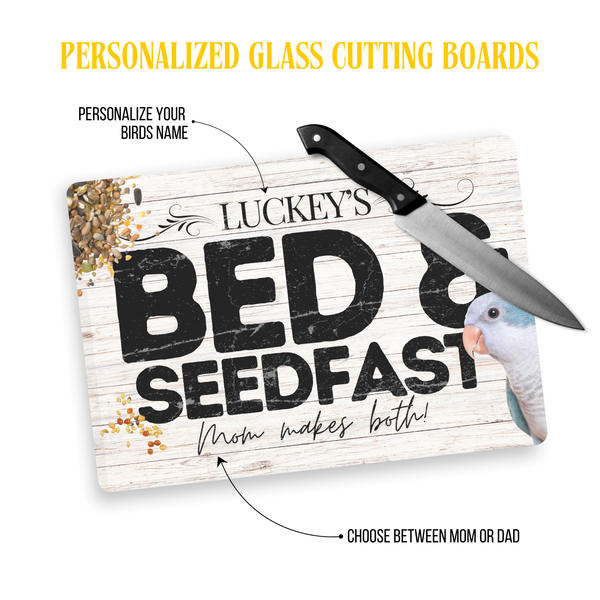Personalized Parrot Wing Cutting Services Reference: Gifts For Parrot Keepers Personalized Parrot Products