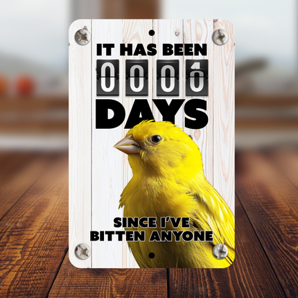 Canary Lover Gift