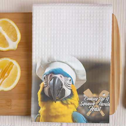 Macaw Owner Gift