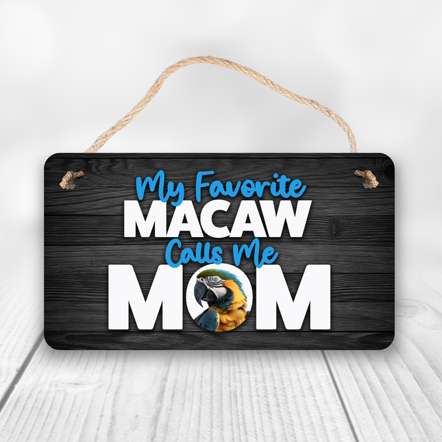 Macaw