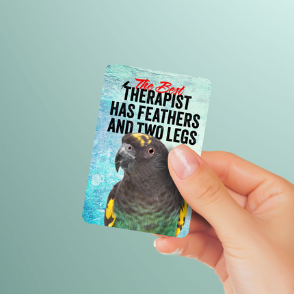 Meyers Parrot Magnet