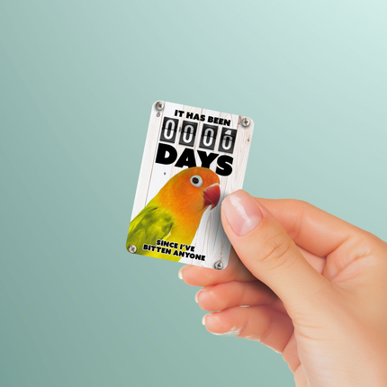 Love Bird Magnet