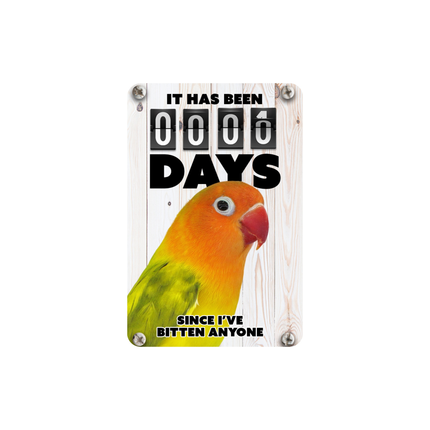 Love Bird Magnet