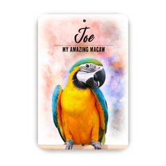 Collection image for: Personalized Parrot Signs