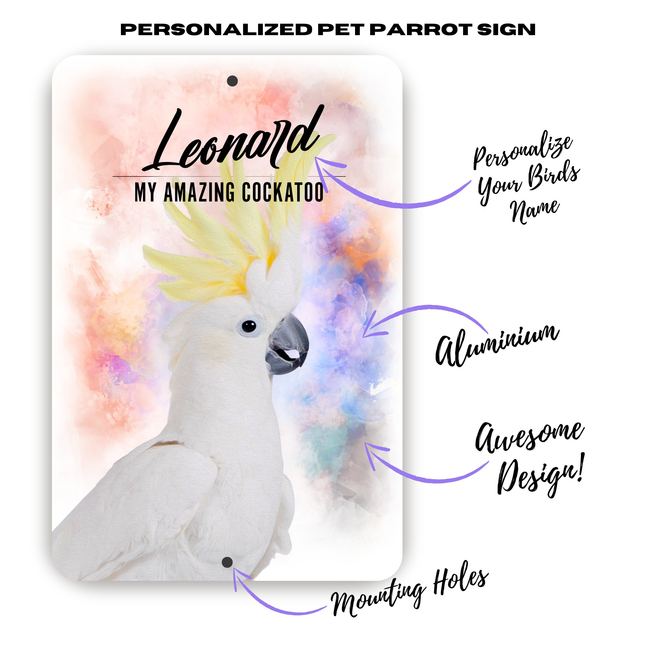 Cockatoo Signs