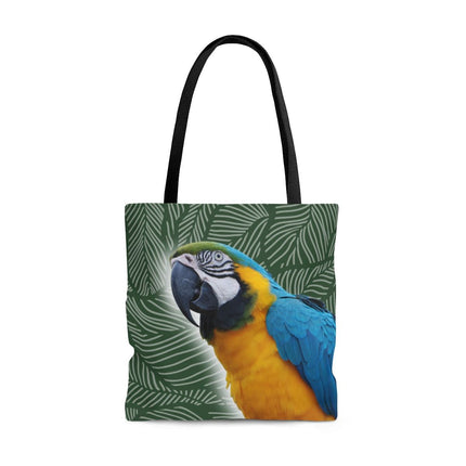 Macaw Tote Bag