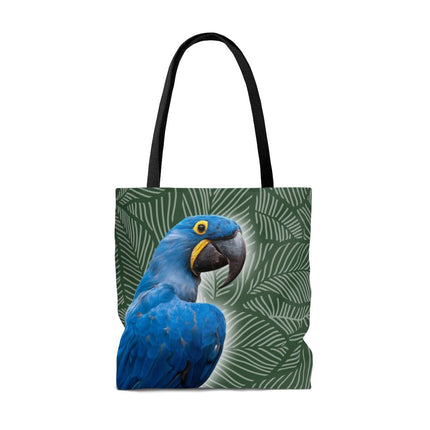 Hyacinth Macaw Tote Bag