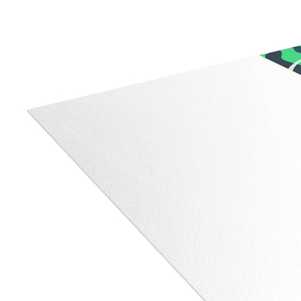 Hyacinth Folded Greeting Cards (1, 10, 30, and 50pcs)