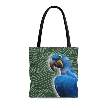 Hyacinth Macaw Tote Bag