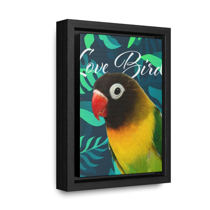 Love Bird Gallery Canvas