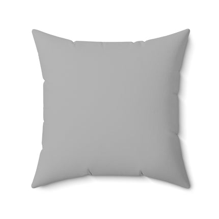 Love Bird Square Throw Pillow