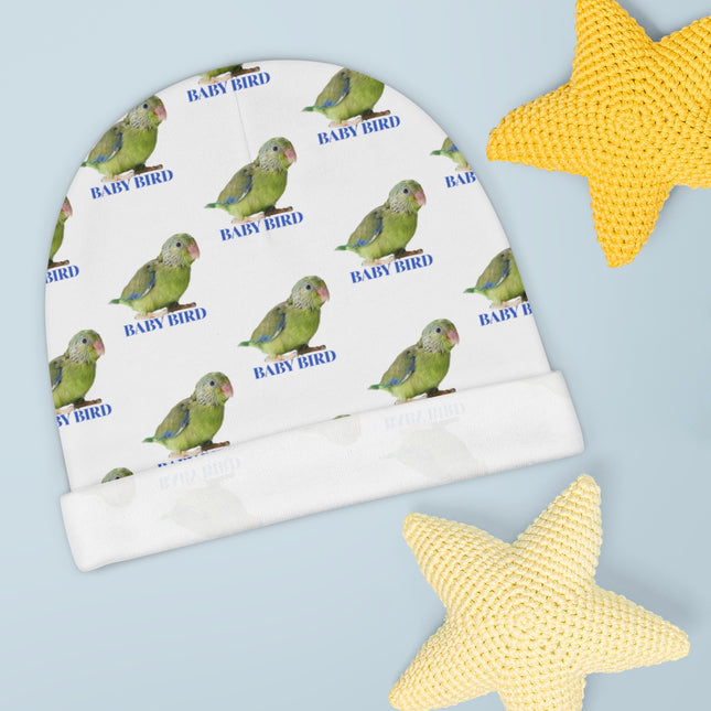 Baby Bird Baby Beanie