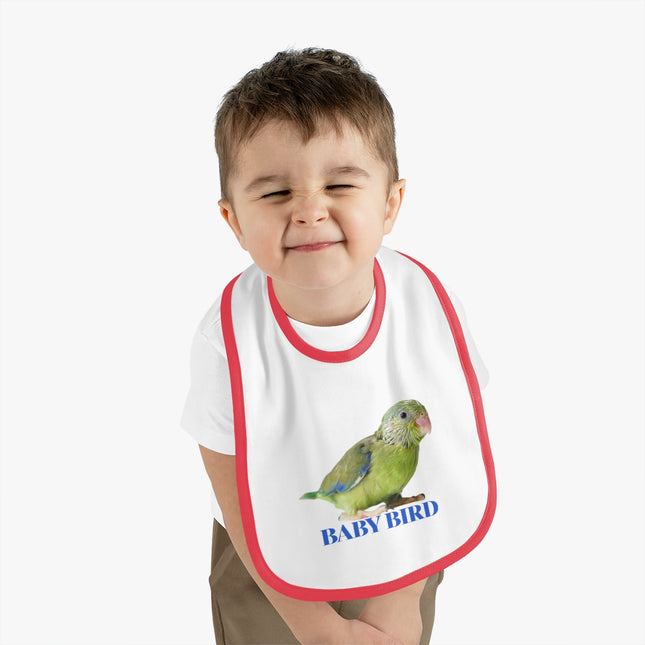 Baby Bird Bib