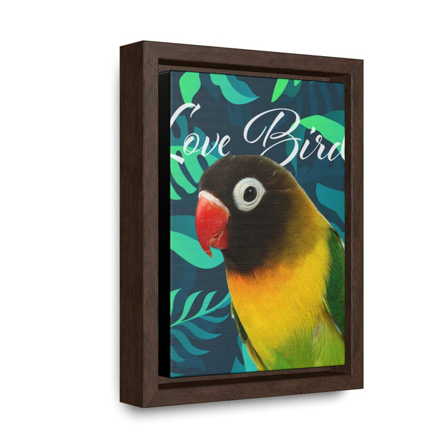 Love Bird Gallery Canvas