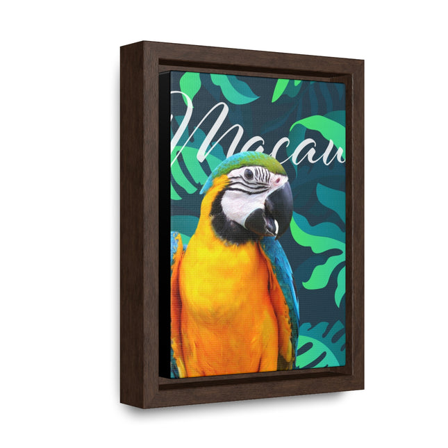 Macaw Gallery Canvas