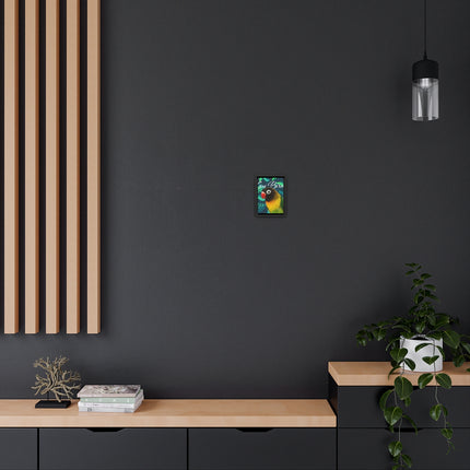 Love Bird Gallery Canvas