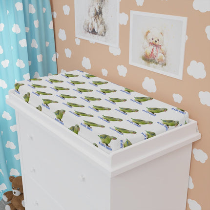 Baby Bird Baby Changing Pad Cover