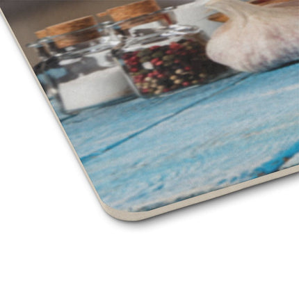 Love Bird Kitchen Floor Mat
