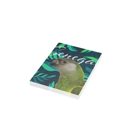 Senegal Folded Greeting Cards (1, 10, 30, and 50pcs)