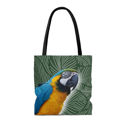 Macaw Tote Bag