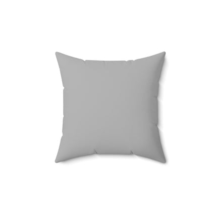 Senegal Parrot Square Throw Pillow