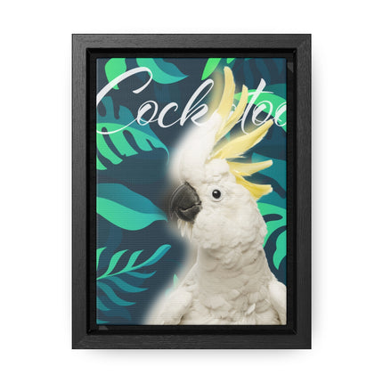 Cockatoo Gallery Canvas