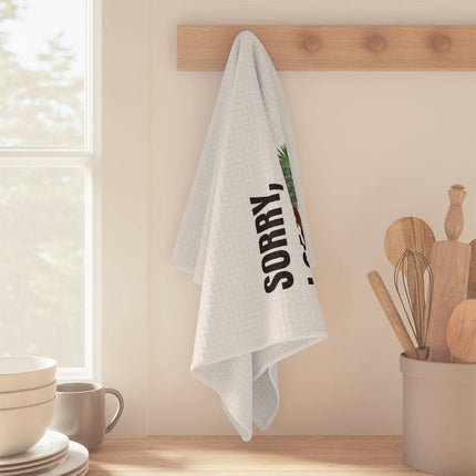 Macaw Soft Tea Towel