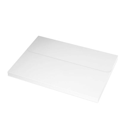 Hyacinth Folded Greeting Cards (1, 10, 30, and 50pcs)