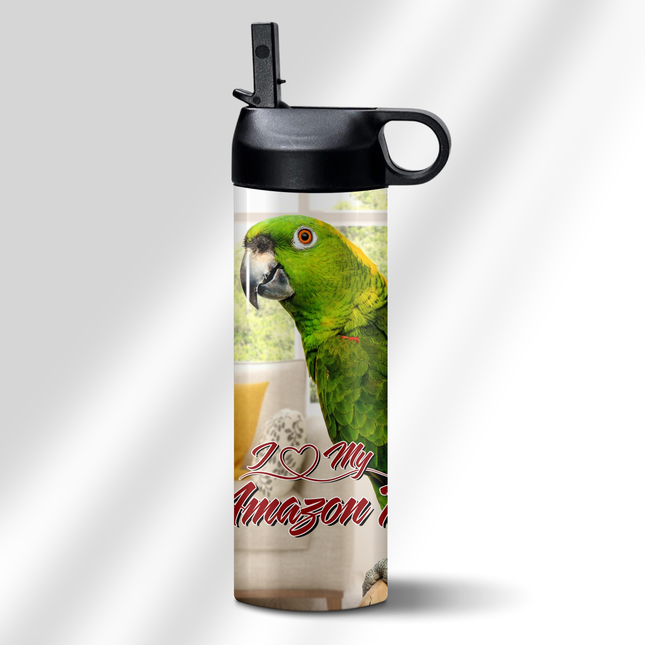 Amazon Parrot Tumbler