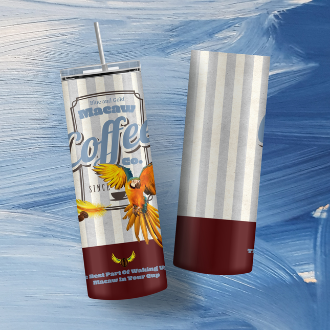 Macaw Coffee Co. Tumbler