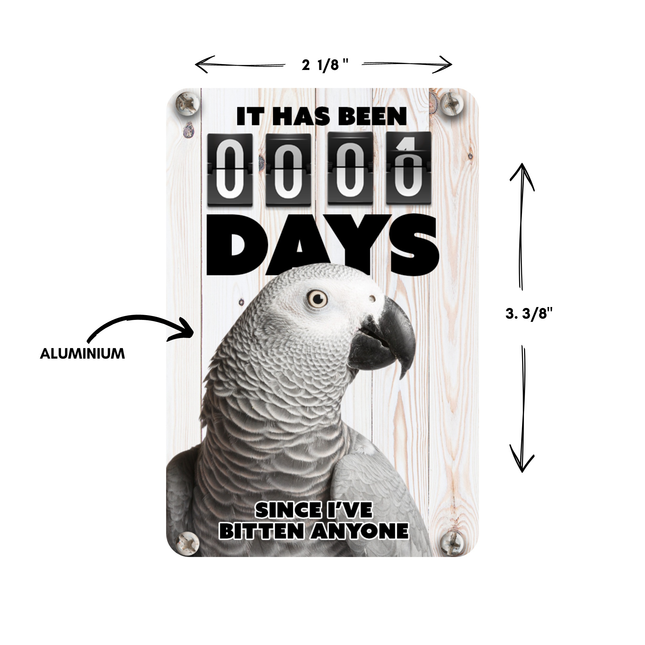 Exotic Bird Lover Gift