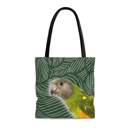 Senegal Parrot Tote Bag