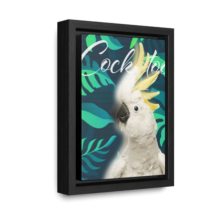 Cockatoo Gallery Canvas