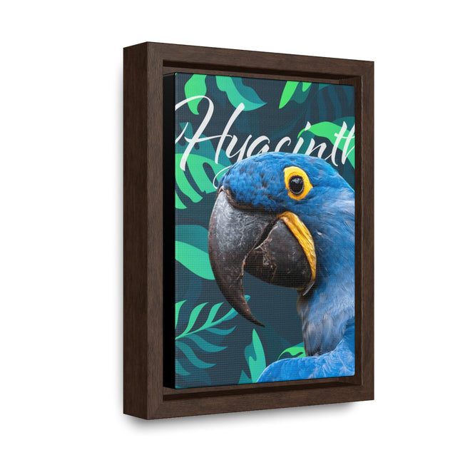 Hyacinth Gallery Canvas Wraps