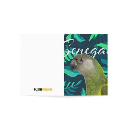 Senegal Folded Greeting Cards (1, 10, 30, and 50pcs)