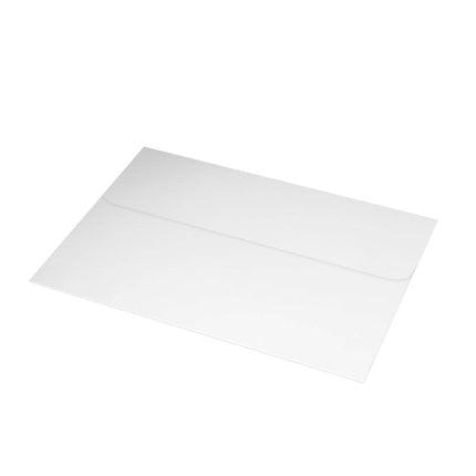 Hyacinth Folded Greeting Cards (1, 10, 30, and 50pcs)