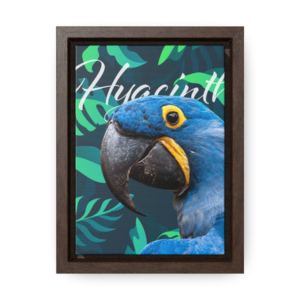 Hyacinth Gallery Canvas Wraps