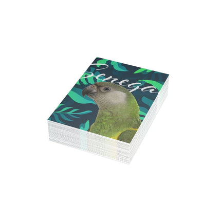 Senegal Folded Greeting Cards (1, 10, 30, and 50pcs)