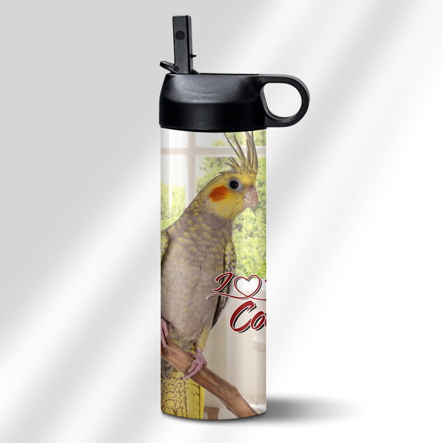 Cockatiel Tumbler