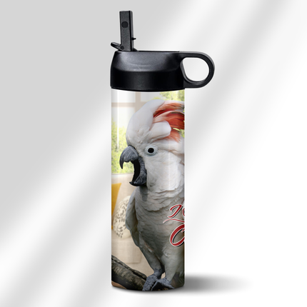 Cockatoo Tumbler
