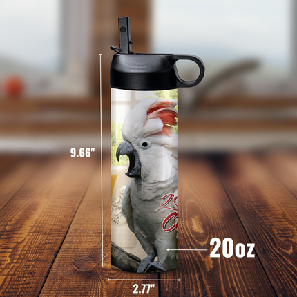 Cockatoo Tumbler