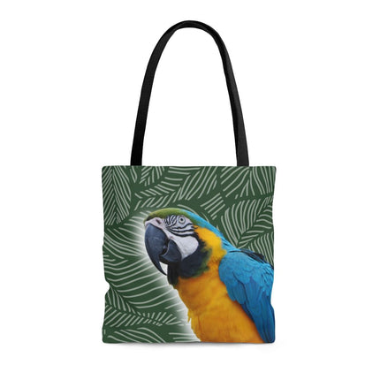Macaw Tote Bag