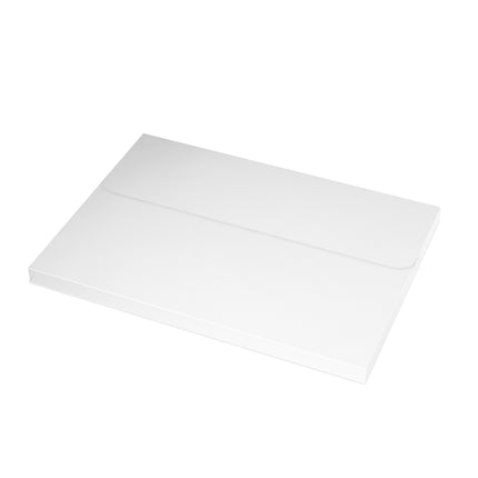 Grey Cockatiel Folded Greeting Cards (1, 10, 30, and 50pcs)