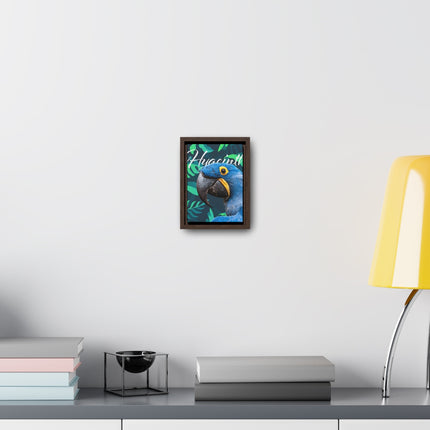 Hyacinth Gallery Canvas Wraps