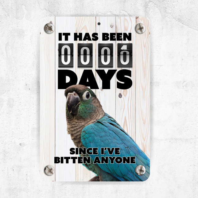 conure sign