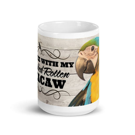 Macaw Coffee Mug